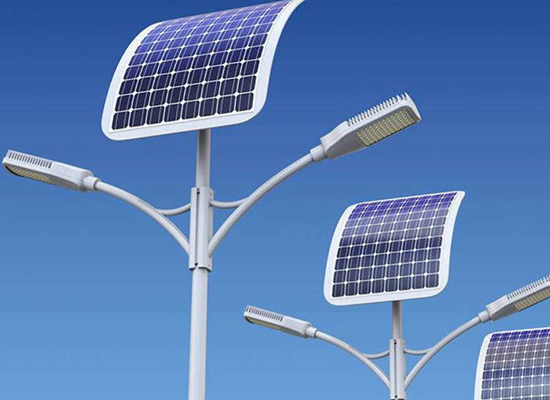 postes luminarias peru